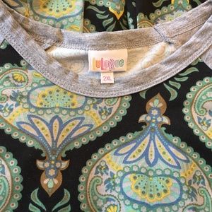 Gorgeous LuLaRoe Randy 2X in Excellent Condition!